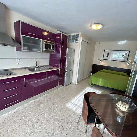 In Apartamento Málaga