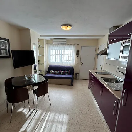 In Apartment Malaga
