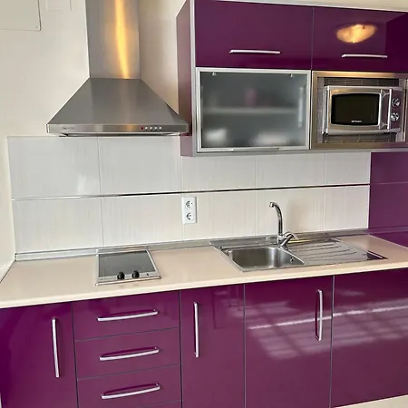 Apartment In *